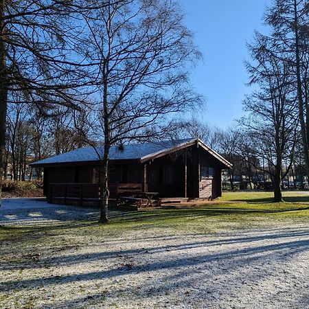 Pinecroft Lodges Ингълтън Екстериор снимка