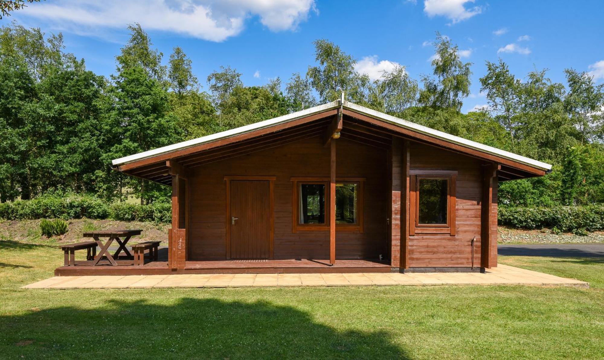 Pinecroft Lodges Ингълтън Екстериор снимка
