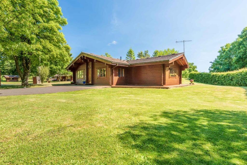 Pinecroft Lodges Ингълтън Екстериор снимка