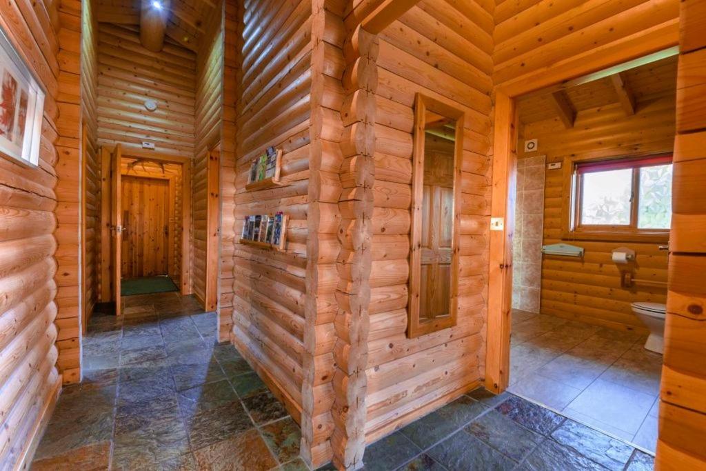 Pinecroft Lodges Ингълтън Екстериор снимка