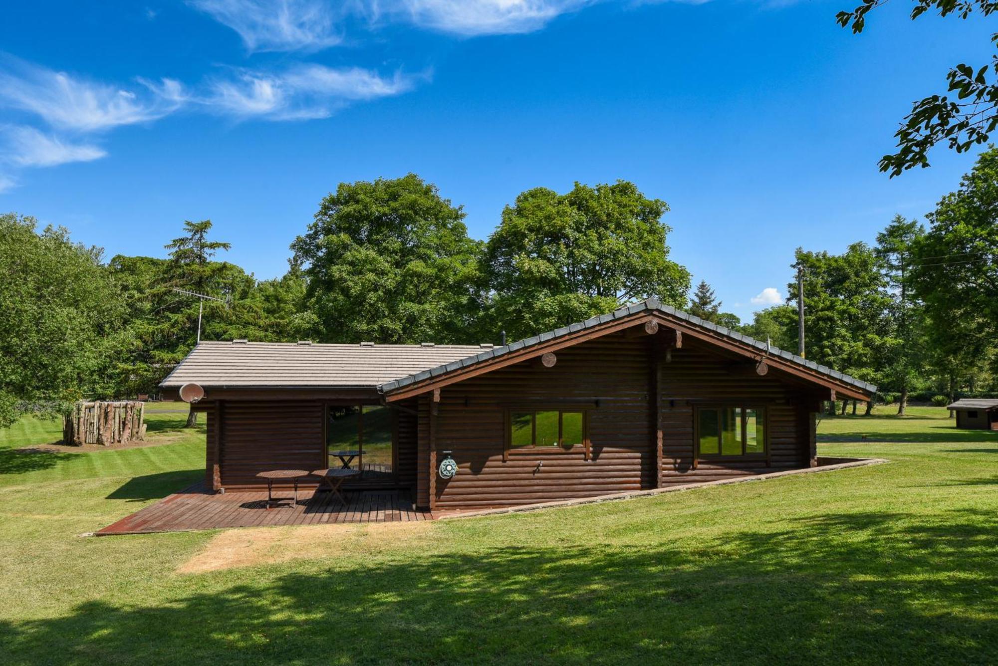 Pinecroft Lodges Ингълтън Екстериор снимка