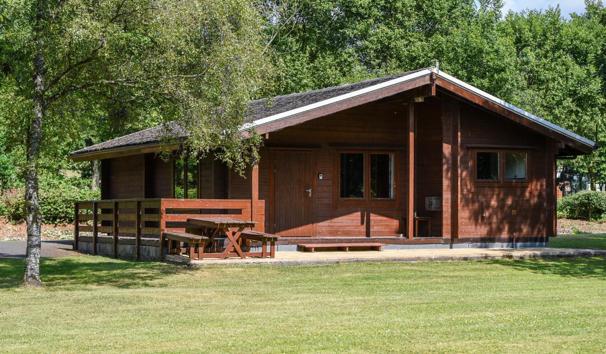 Pinecroft Lodges Ингълтън Екстериор снимка