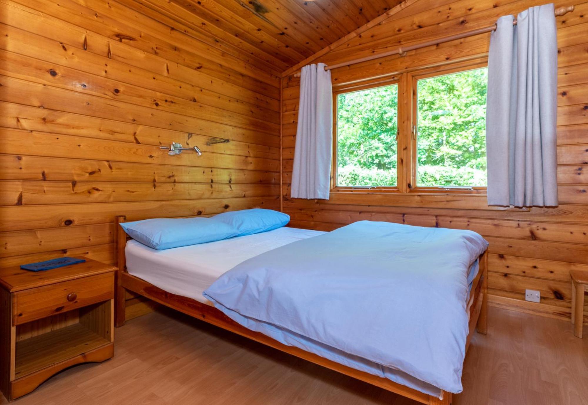 Pinecroft Lodges Ингълтън Екстериор снимка