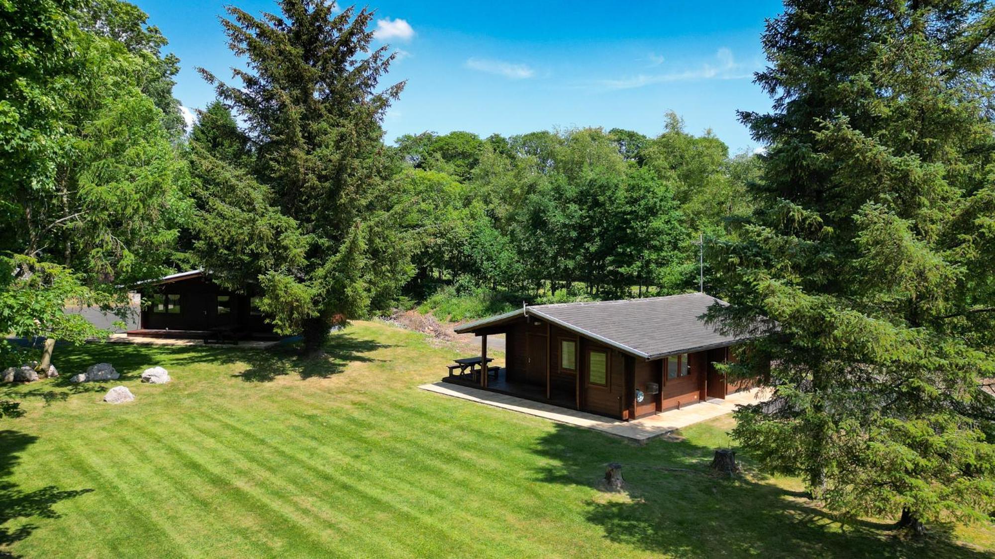 Pinecroft Lodges Ингълтън Екстериор снимка
