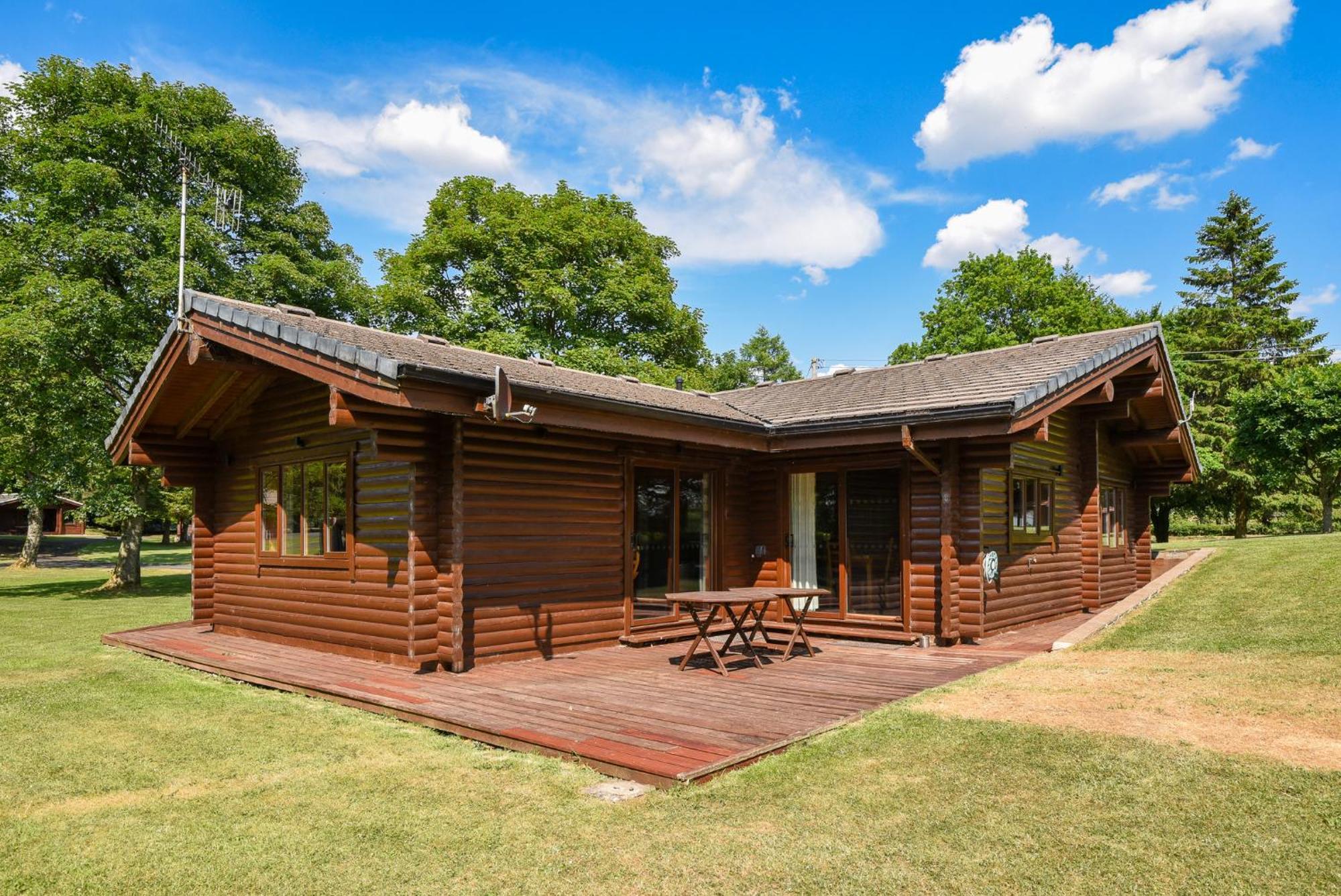 Pinecroft Lodges Ингълтън Екстериор снимка